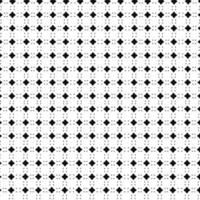 Black and White Checkered Pattern editable vector