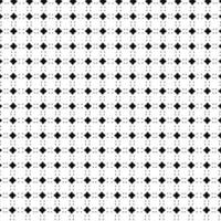 Black and White Checkered Pattern editable vector