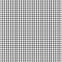 Black and White Checkered Pattern editable vector