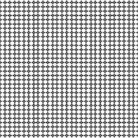 Black and White Checkered Pattern editable vector