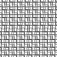 Black and White Checkered Pattern editable vector