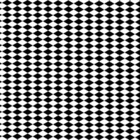 Black and White Checkered Pattern editable vector