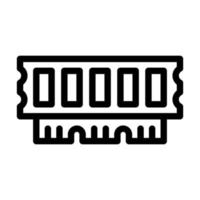 Ram Icon Design vector