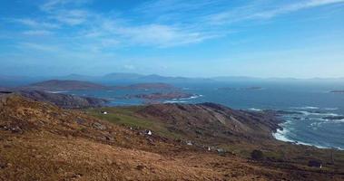 Com an Chiste Ring of Kerry Lookout, Ireland video