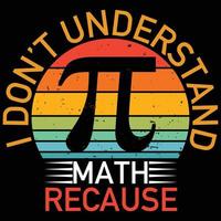 i don't understand math recause vector