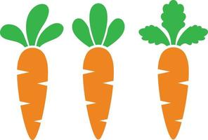 Carrot SVG, Easter SVG, Carrot Bundle SVG, Orange Carrot Svg, Png, Eps, Dxf. vector