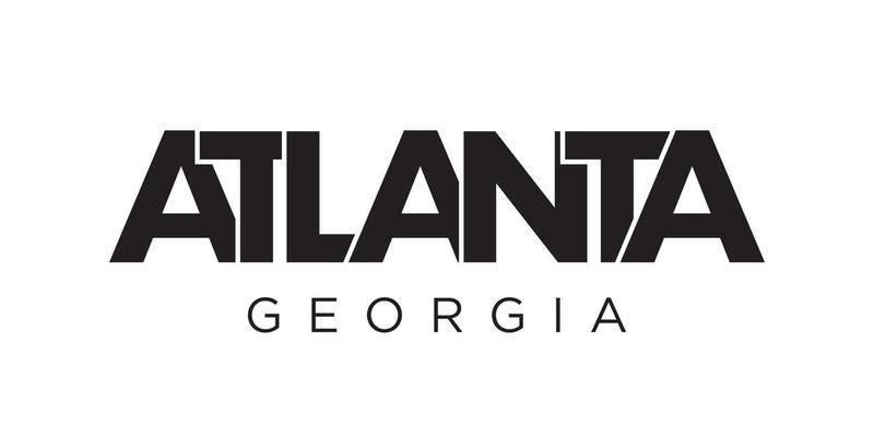 Atlanta Georgia Vector Art, Icons, and Graphics for Free Download