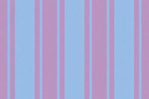 Fabric texture seamless. Lines vertical vector. Background pattern textile stripe. vector