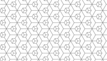 Geometric pattern seamless. Trendy design vector background for web backdrop or paper print.