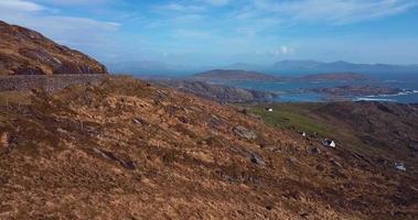 Com an Chiste Ring of Kerry Lookout, Ireland video