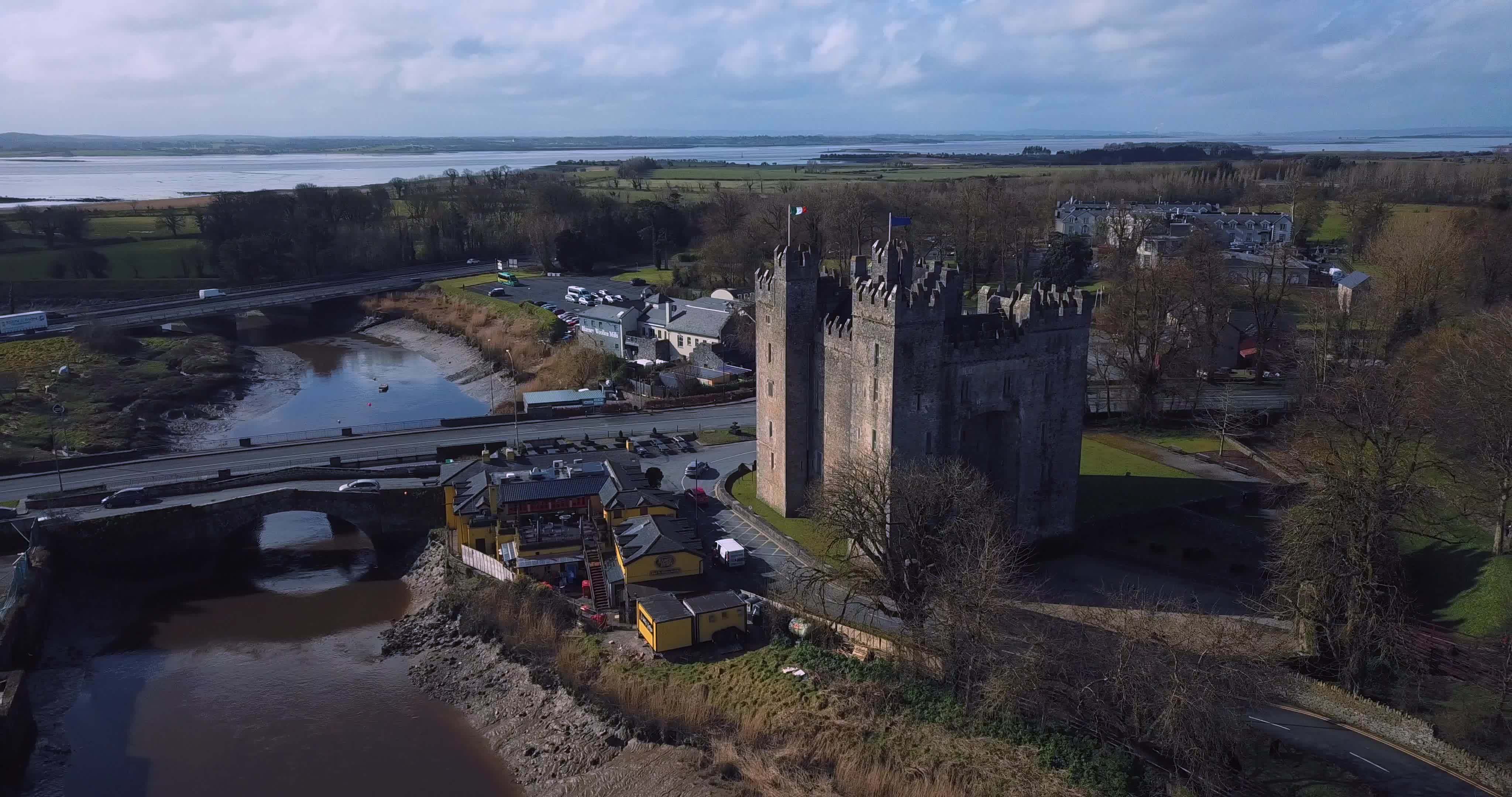 Bunratty Reading Ma - 01mxr32