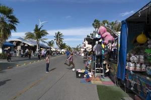 LA PAZ, MEXICO - FEBRUARY 22 2020 - Traditional Baja California Carnival photo