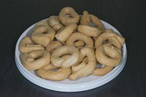 taralli plate detail photo