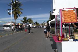 LA PAZ, MEXICO - FEBRUARY 22 2020 - Traditional Baja California Carnival photo