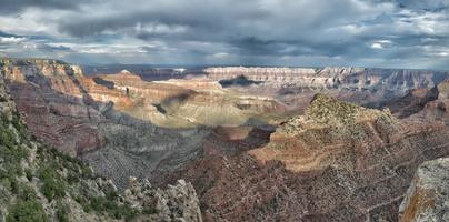 Grand Canyon view photo