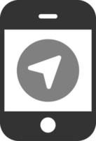Navigation Vector Icon