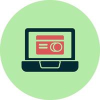 Exit Vector Icon