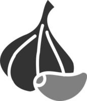 Garlic Vector Icon