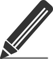 Pencil Vector Icon