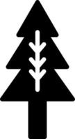 Pine Vector Icon