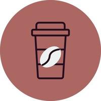 Coffee Mug Vector Icon