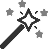 Magic Wand Vector Icon