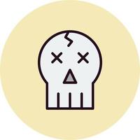 Skull Vector Icon
