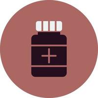 Drug Vector Icon