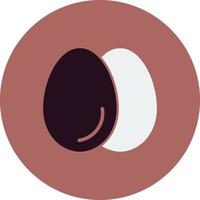 Eggs Vector Icon