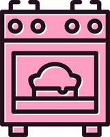 Baking Vector Icon
