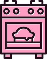 Baking Vector Icon