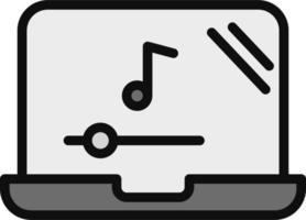 Laptop Vector Icon