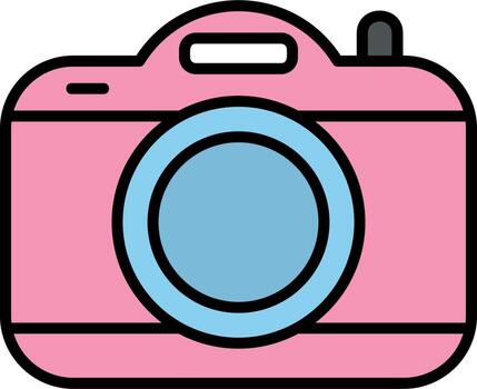 Camera Vector Icon