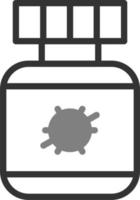 Vaccine Vector Icon