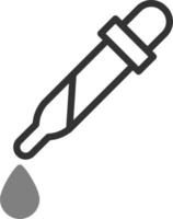 Pipette Vector Icon