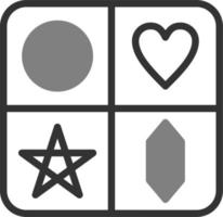 Patchwork Vector Icon