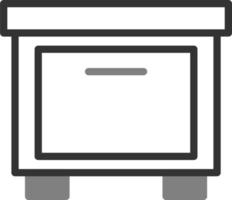 Storage Vector Icon