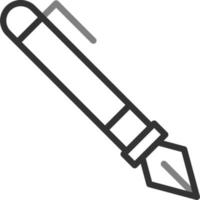 Fountain Pen Vector Icon