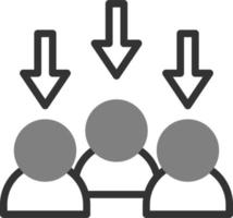 Low Performance Vector Icon