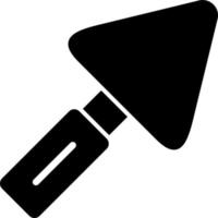 Trowel Vector Icon