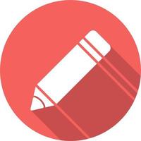 Pencil Vector Icon