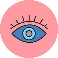 Eye Vector Icon