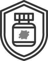 Protection Vector Icon