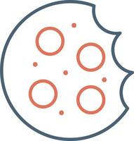Cookies Vector Icon