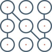 Pattern Vector Icon