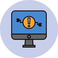 Problem Vector Icon