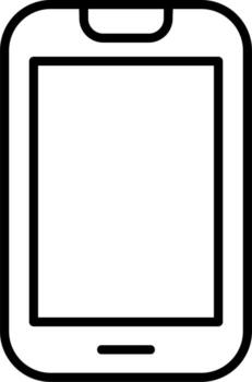 Smartphone Vector Icon