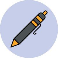 Ballpoint Vector Icon