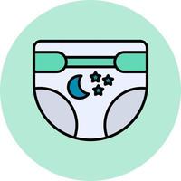 Nappy Vector Icon