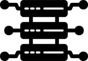 Server Vector Icon